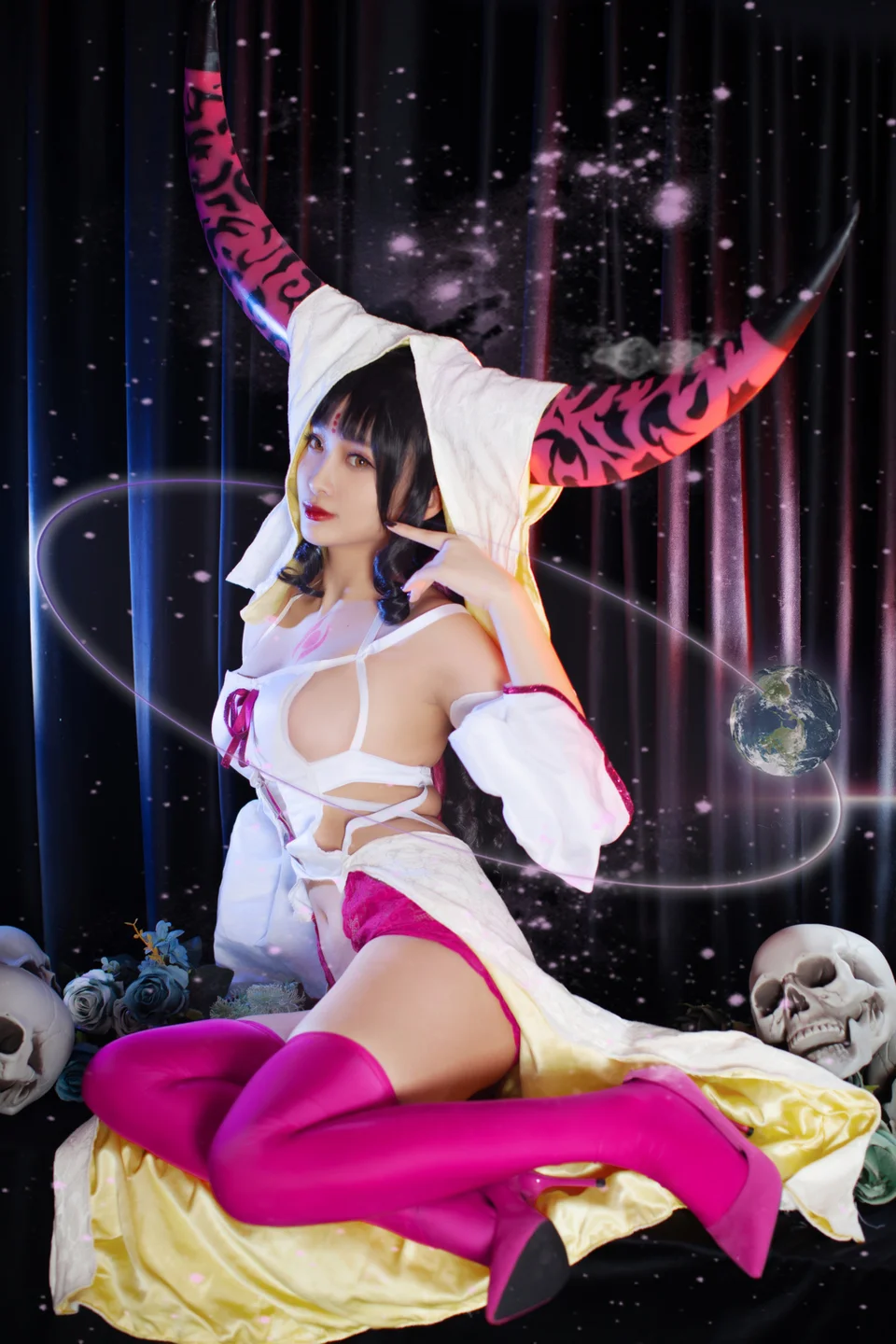 洛璃LoLiSAMA - No.096 FGO：杀生院祈荒 [40P-608MB] tg@simisebaisi 【丝足阁】035.webp